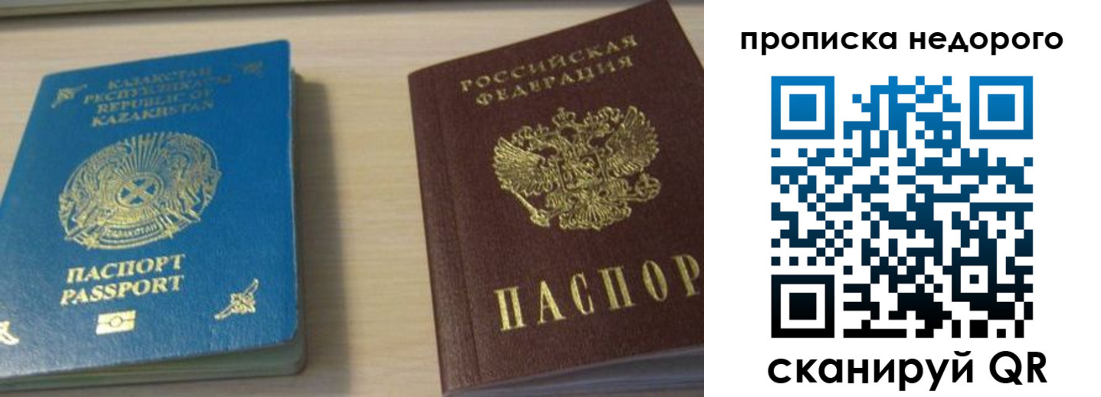 временная прописка в Шебекино